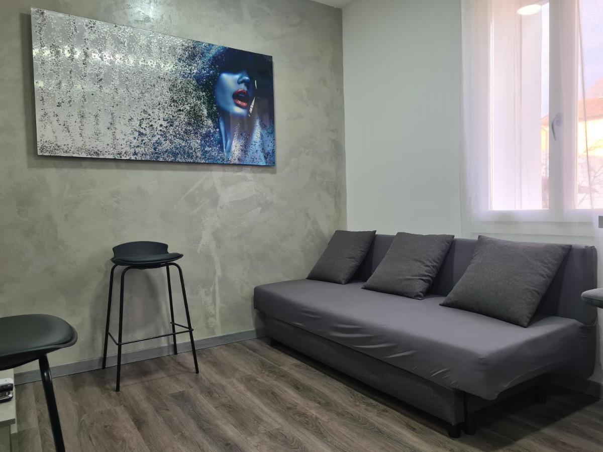 Apartment Udine Exterior foto